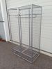 Garderob, metall IKEA PS
