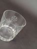 Glas, Frimurare, etsad dekor