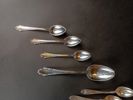 Silverskedar 12 st