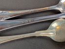 Silverskedar 12 st