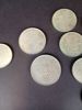 Silvermynt, 2 & 5 kr