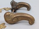 Beslag, handtag & bläck 1800-tal bl.a. Pehr Adolph Kjellström Eskilstuna