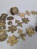 Beslag, handtag & bläck 1800-tal bl.a. Pehr Adolph Kjellström Eskilstuna