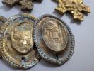 Beslag, handtag & bläck 1800-tal bl.a. Pehr Adolph Kjellström Eskilstuna