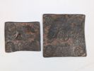 Plåtmynt, koppar efterproduktion