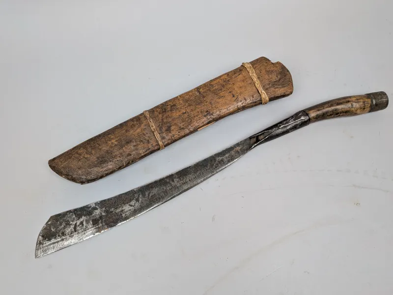 Machete / parang