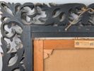 Olja på duk, Porträtt, Société de Photominiature, Wien runt 1800-talet slut