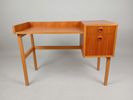 Skrivbord, teak 1960-tal barnmodell,