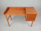 Skrivbord, teak 1960-tal barnmodell,