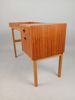 Skrivbord, teak 1960-tal barnmodell,