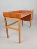 Skrivbord, teak 1960-tal barnmodell,