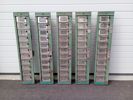 Varuautomater/Myntautomat, 5 st