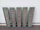 Varuautomater/Myntautomat, 5 st