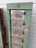 Varuautomater/Myntautomat, 5 st