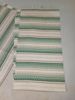 Trasmattor 2 st, textil & plast