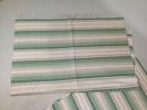 Trasmattor 2 st, textil & plast