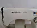 Symaskin, Husqvarna 2000