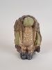 Figurin, Troll ef. John Bauer Rosa Ljung