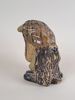 Figurin, Troll ef. John Bauer Rosa Ljung