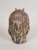 Figurin, Troll ef. John Bauer Rosa Ljung