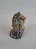 Figurin, Troll ef. John Bauer Rosa Ljung