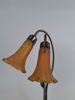 Bordslampa, Art nouveau-stil