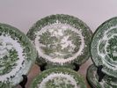 Servisdelar, "Countrystyle" W.H Grindley and Co Straffordshire England