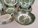 Servisdelar, "Countrystyle" W.H Grindley and Co Straffordshire England