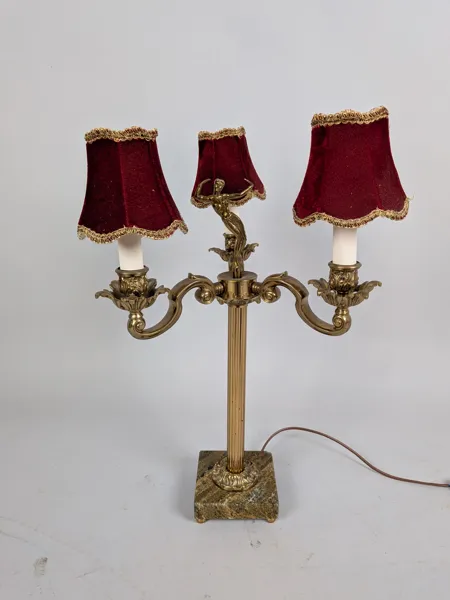 Bordslampa