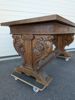 Biblioteksbord, Clemmensen´s Stil möbler, Baron Boltens Gaard