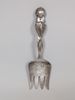 Fiskuppläggningsgaffel, Silver modell 55 Georg Jensen Danmark