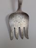 Fiskuppläggningsgaffel, Silver modell 55 Georg Jensen Danmark