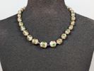 Halsband/Collier, Venetianskt, glas