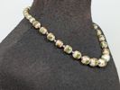 Halsband/Collier, Venetianskt, glas