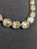 Halsband/Collier, Venetianskt, glas