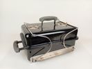 Kolgrill, "Go Anywhere" Weber