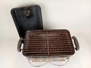 Kolgrill, "Go Anywhere" Weber