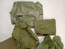 Koffert med utrustning, Militärt