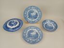 Servisdelar, "Country Style & England´s Heritage" bl.a. H.Aynsley & Co England