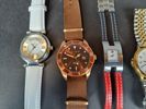 Armbandsur, 5 st bl.a. Quartz