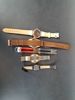 Armbandsur, 5 st bl.a. Quartz