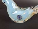 Glaskonst 5 delar bl.a. Murano