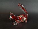 Glaskonst 5 delar bl.a. Murano