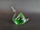 Glaskonst 5 delar bl.a. Murano