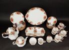 Kaffeservis, "Old Country Roses" Royal Albert England