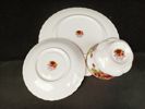 Kaffeservis, "Old Country Roses" Royal Albert England