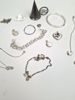 Diverse Silver bl.a. smycken