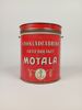 Plåtburk, Chokladfabriks Aktiebolaget Motala