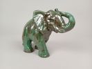 Figurin, Elefant Anna-Lisa Thomson Upsala Ekeby