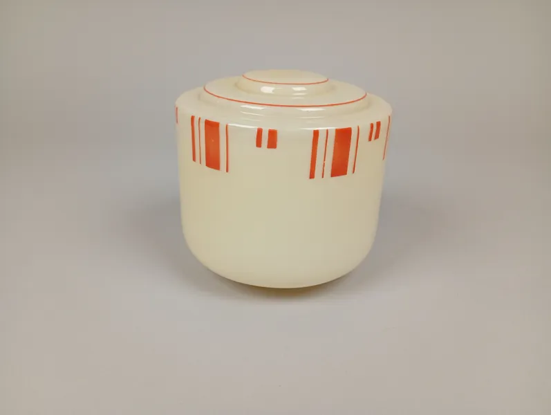Lampkupa, Art Deco